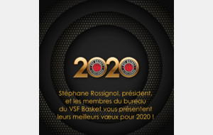 Voeux 2020
